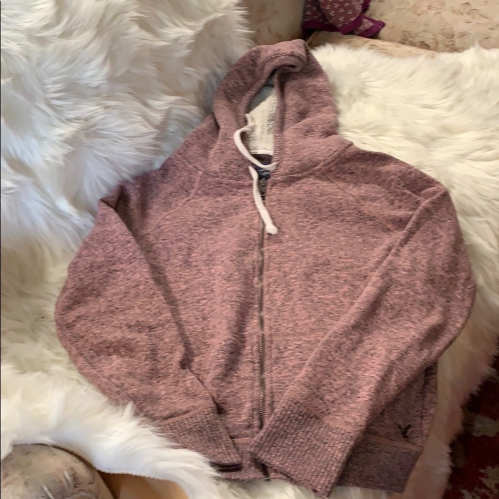 Sweater jacket